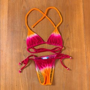 Cia Maritima Brazilian Bikini San Lorenzo